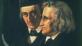 Timeline: Οι αδελφοί Grimm