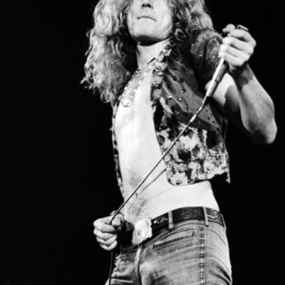 Timeline: Robert Plant