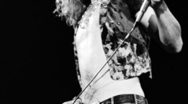 Timeline: Robert Plant
