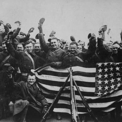 Timeline: Hunter Murphy-WWI