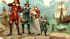 Timeline: The Pilgrims' Journey