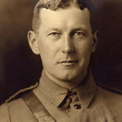 Timeline: John McCrae