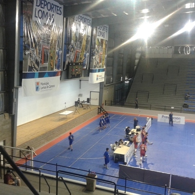 Timeline: Últimos triunfos de Lomas Voley