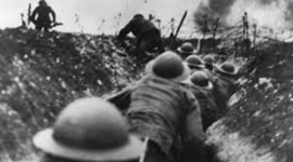 Timeline: World War I