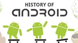 Timeline: Evolución de Android