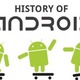History of android