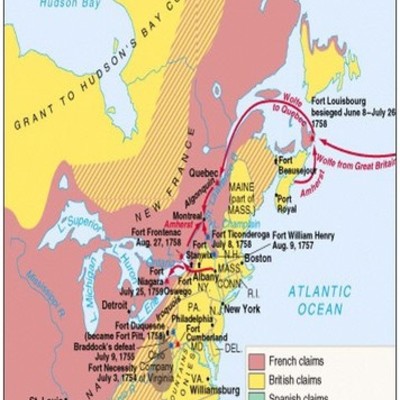 Timeline: Seven years war