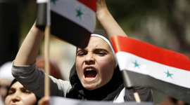 Timeline: PRIMAVERA ÁRABE EN SIRIA