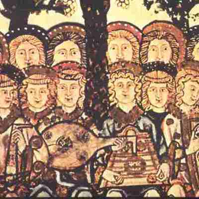 Timeline: A Musica Vocal