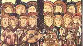 Timeline: A Musica Vocal