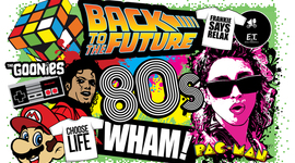 Timeline: Timeline of the 80's