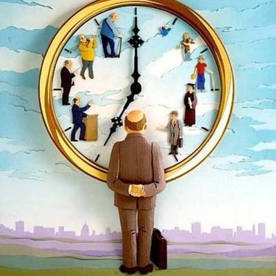 Timeline: CICLO VITAL DEL SER HUMANO