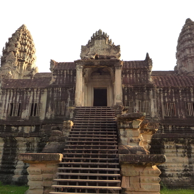 Timeline: Khmer Empire Timeline