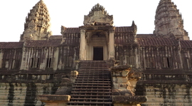 Timeline: Khmer Empire Timeline