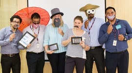 Timeline: The Inspirers