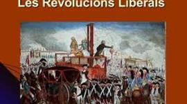 Timeline: L'ÈPOCA DE LES REVOLUCIONS POLÍTIQUES