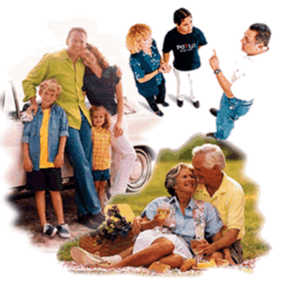 Timeline: Ciclo vital humano