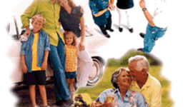 Timeline: Ciclo vital humano