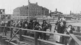 Timeline: Greek immigration in the 20th century