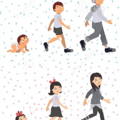 Timeline: CICLO VITAL