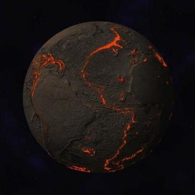 Timeline: LAS PLACAS TECTÓNICAS