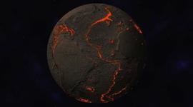 Timeline: LAS PLACAS TECTÓNICAS