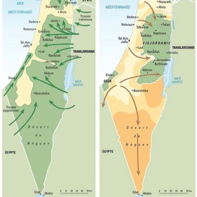 Timeline: Arab-Israeli Timeline