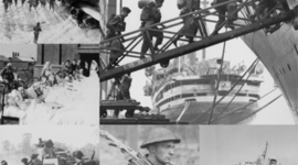 Timeline: The Events Leading Up To The Second World War