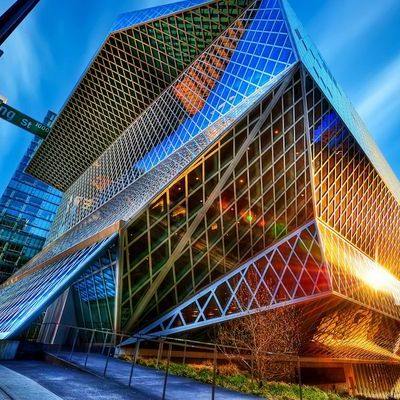 Timeline: Architecture