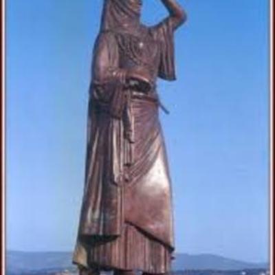 Timeline: Λασκαρίνα Μπουμπουλίνα