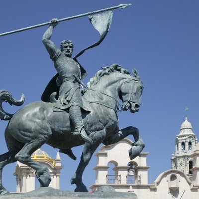 Timeline: El Cid