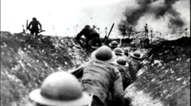Timeline: Les évènements du première guerre mondiale