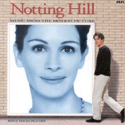 Timeline: Notting Hill (Ana Santos)