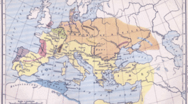 Timeline: Hunnic Empire Timeline