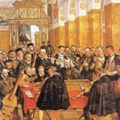 Timeline: LA MÚSICA DEL RENACIMIENTO