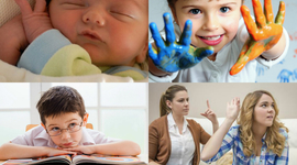 Timeline: CICLO VITAL DEL SER HUMANO