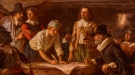 Timeline: Thirteen Colonies