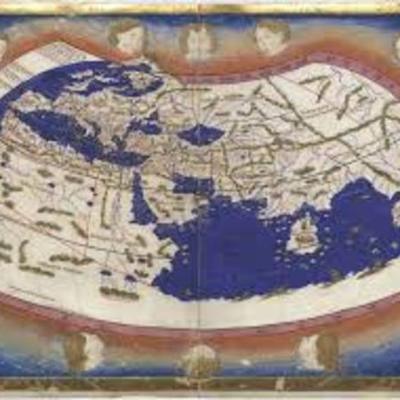 Timeline: Key moments of great geographical discoveries made by the Europeans in the fifteenth century