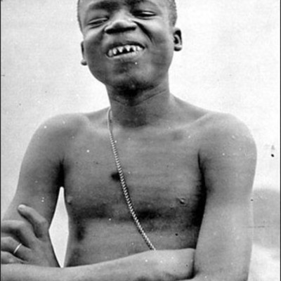 Timeline: Ota Benga's Life