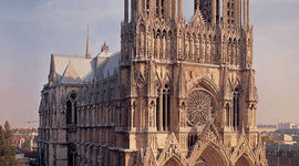 Timeline: Arte Gótico - Desarrollo de Ciudades, Burguesía y Nuevas Ideas Artísticas