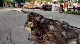 Timeline: Самые крупные землетресения 21 века