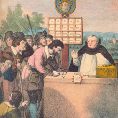 Timeline: Reforma e Contrarreforma