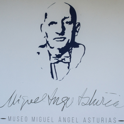 Timeline: Miguel Ángel Asturias