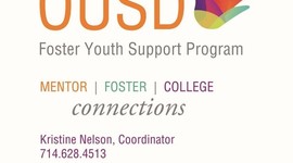 Timeline: OUSD CONNECTIONS PROGRAM 2014-2020