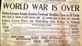 Timeline: 1918 - 1939 : Post WW1 & Pre WW2