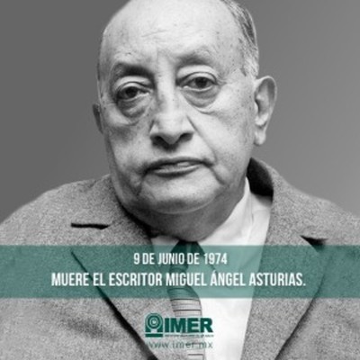Timeline: Biografía de Miguel Ángel Asturias
