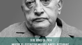 Timeline: Biografía de Miguel Ángel Asturias