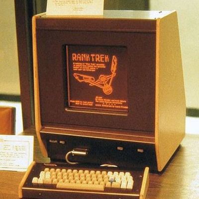 Timeline: Жизнь компьютерных дисплеев