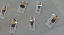 Timeline: Οι  διαστάσεις  του  σώματος  αλλάζουν  καθώς  μεγαλώνουμε