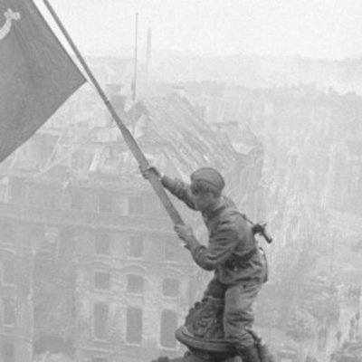 Timeline: 1945 год - последний год Великой Отечественной войны...